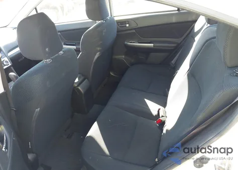 2015 Subaru Impreza 2.0I Premium из США, поврежденный, VIN JF1GJAC62FH005007